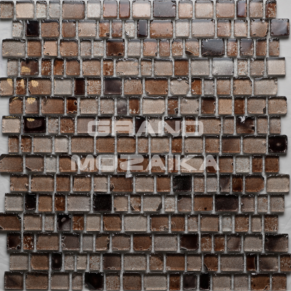 Мозаика Efes Dark серия Orro Glass