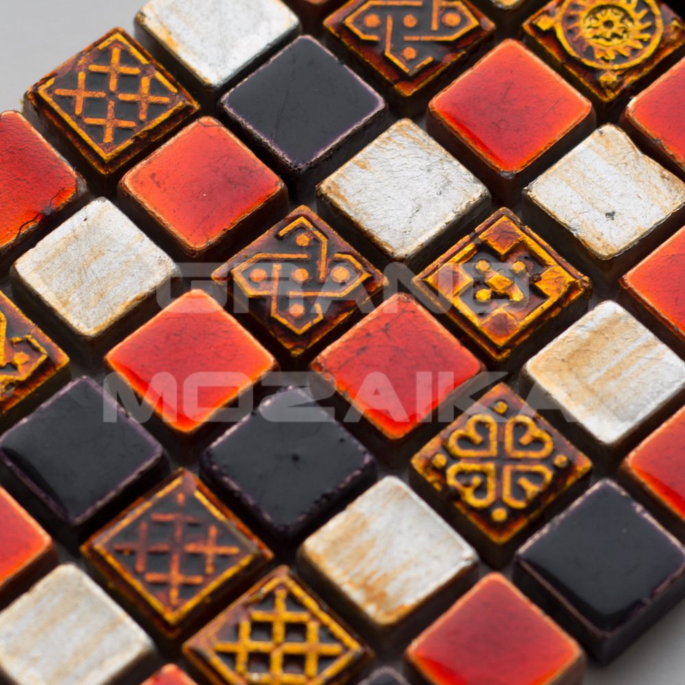 Мозаика Gloss talisman серия Orro Glass