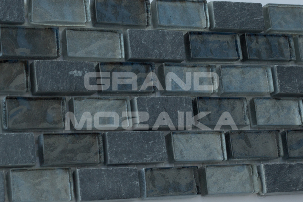 Мозаика Loft Gray серия Orro Glasstone