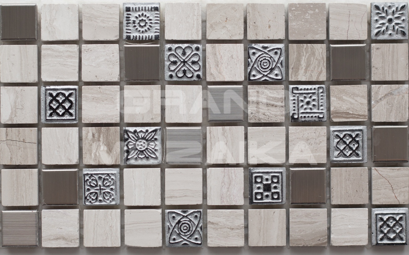 Мозаика Metall Talisman серия Orro Glasstone