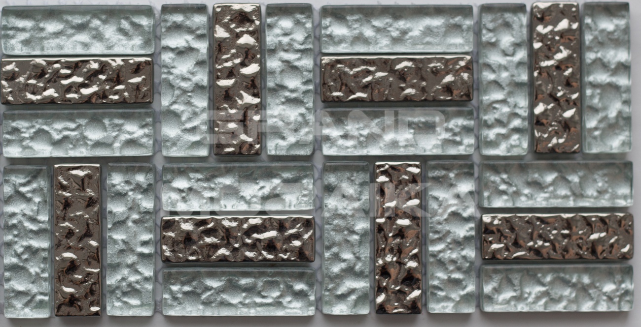 Мозаика Silver Crystal серия Orro Gold