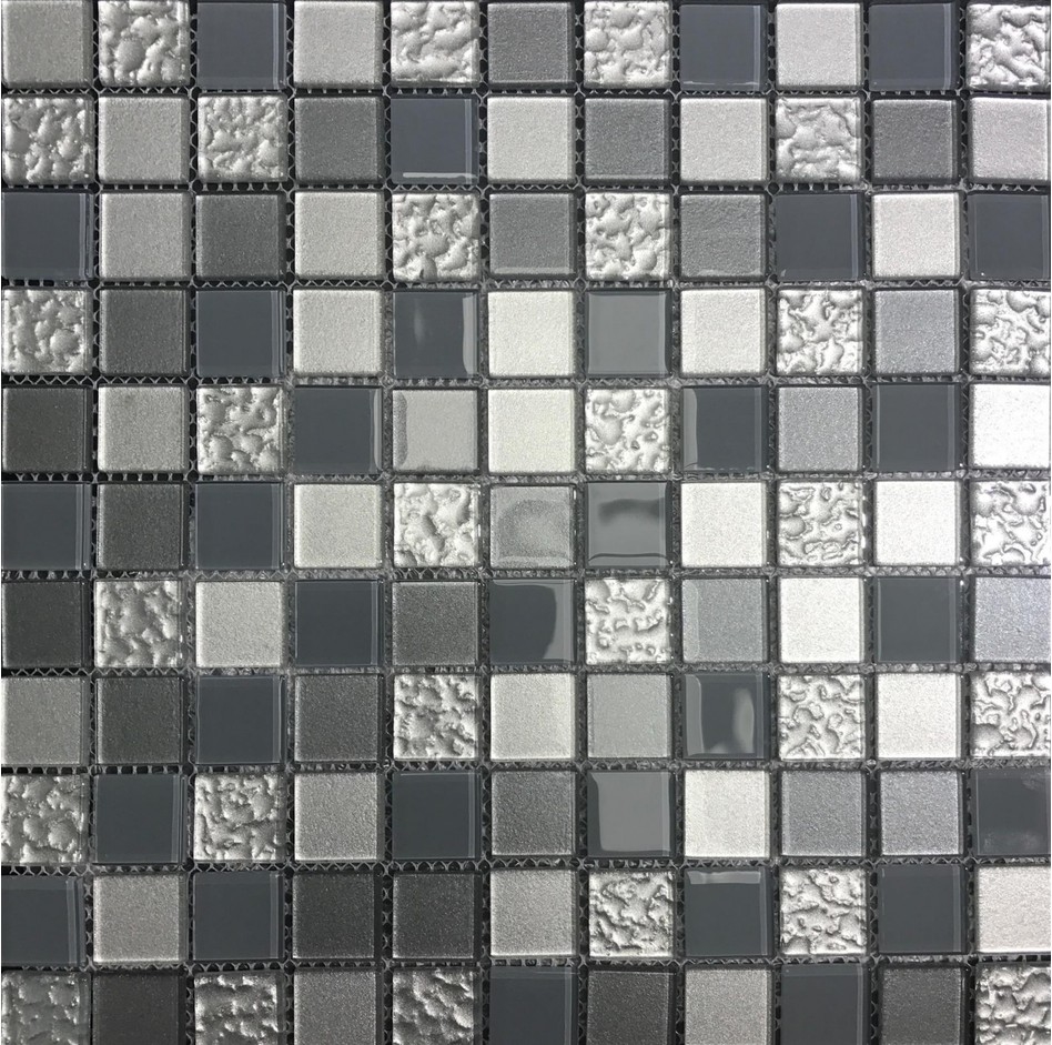 Мозаика Silver Night серия ORRO Cristal