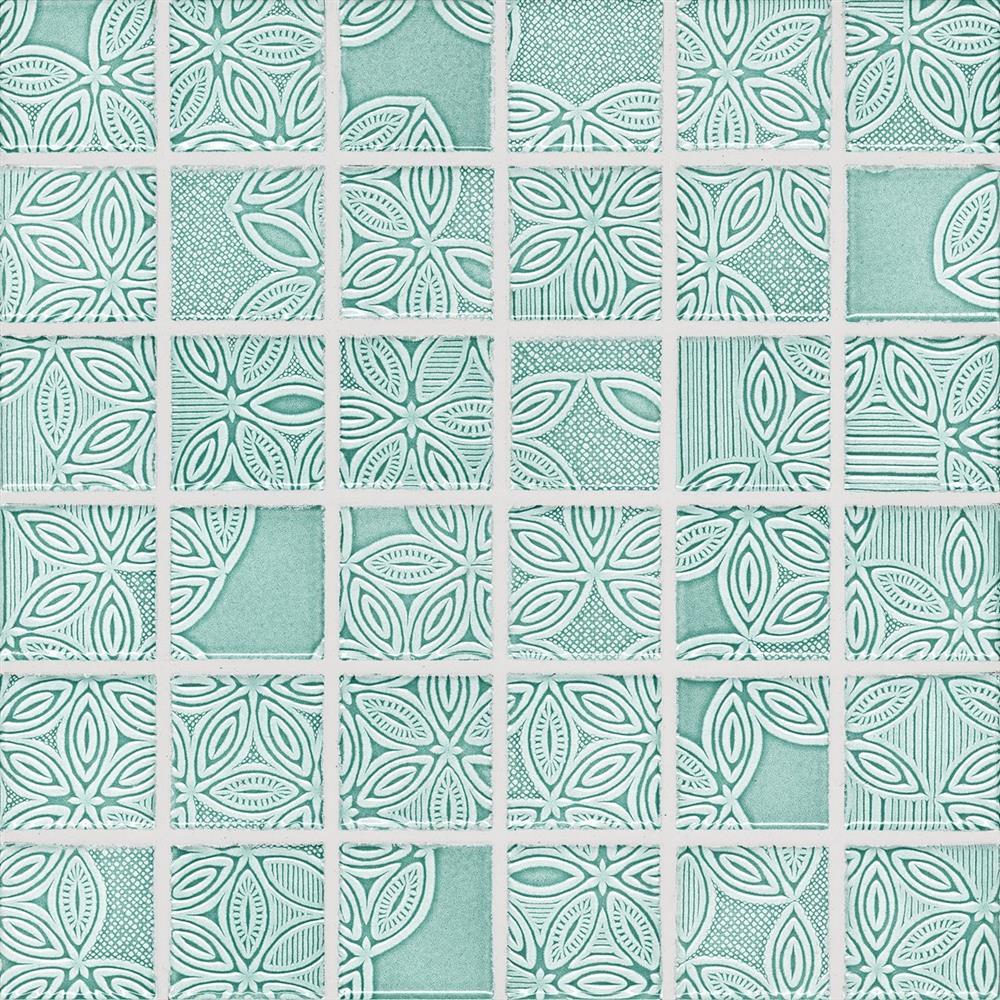 Мозаика 46156h серия Floris