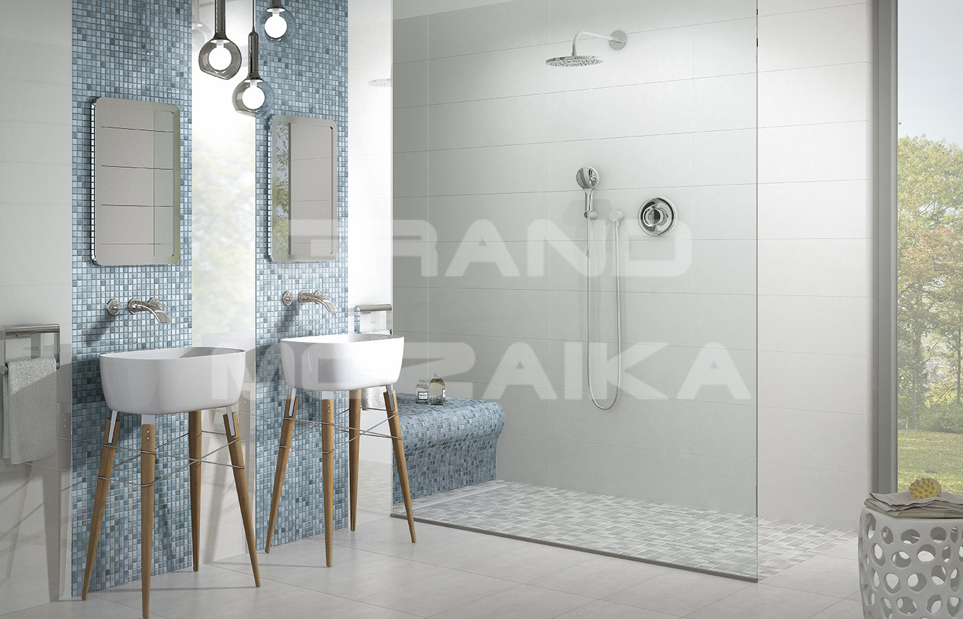 Мозаика 41206h серия Fresh