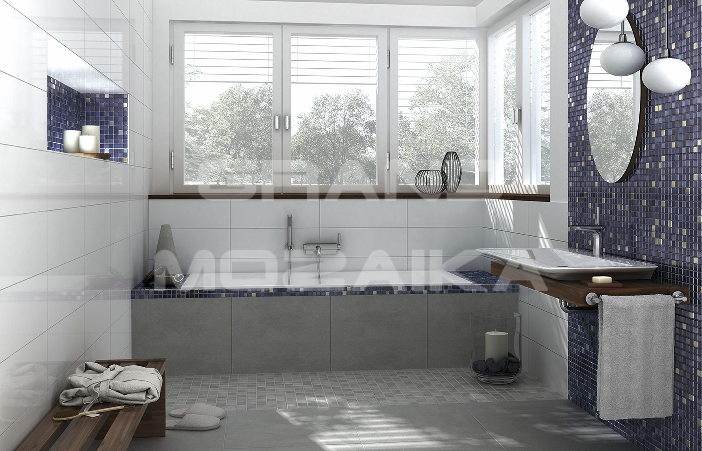 Мозаика 41510 серия Fresh