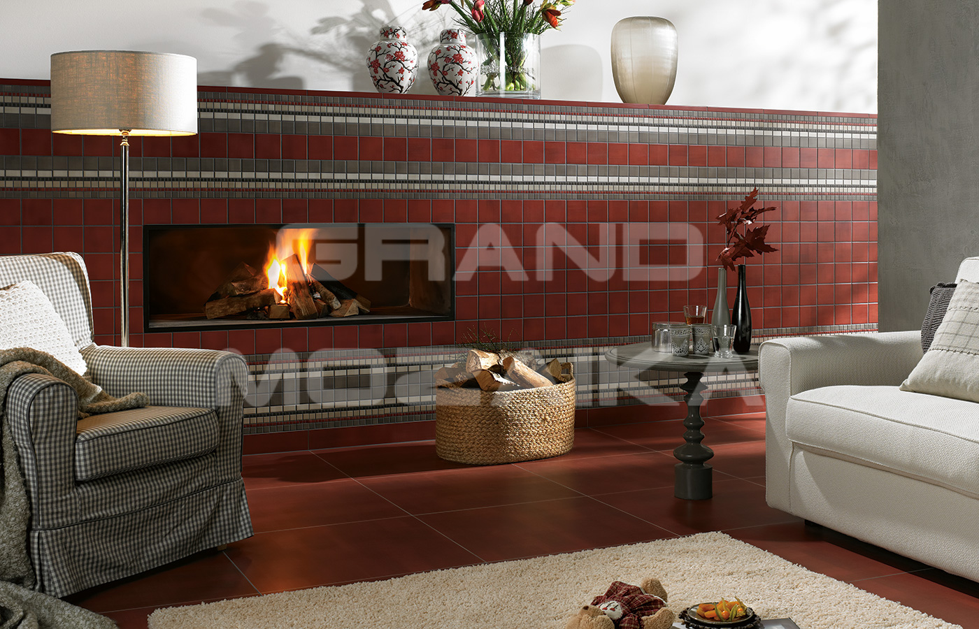 Мозаика 6526h серия Highlands