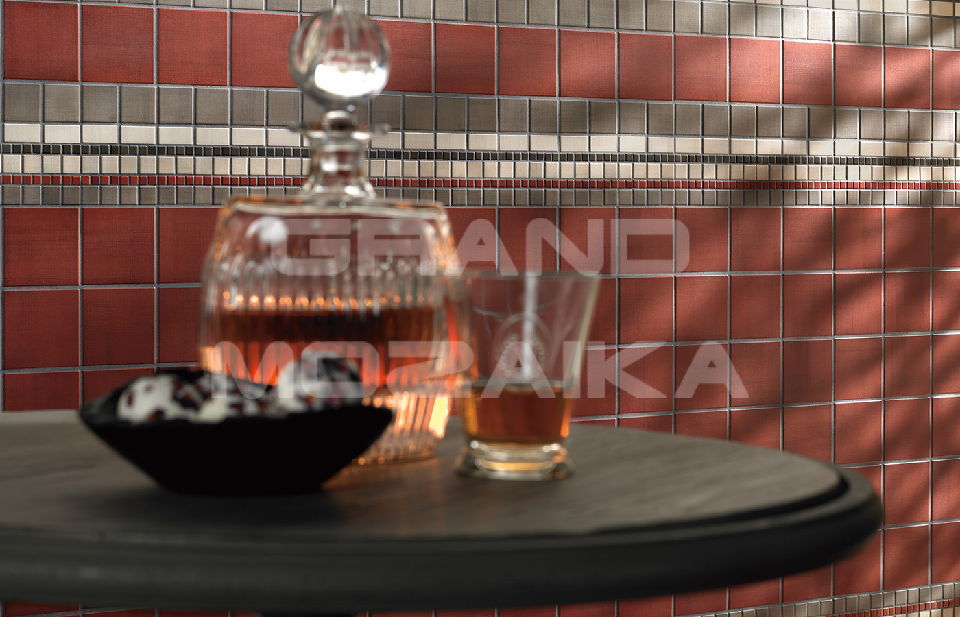 Мозаика 6526h серия Highlands