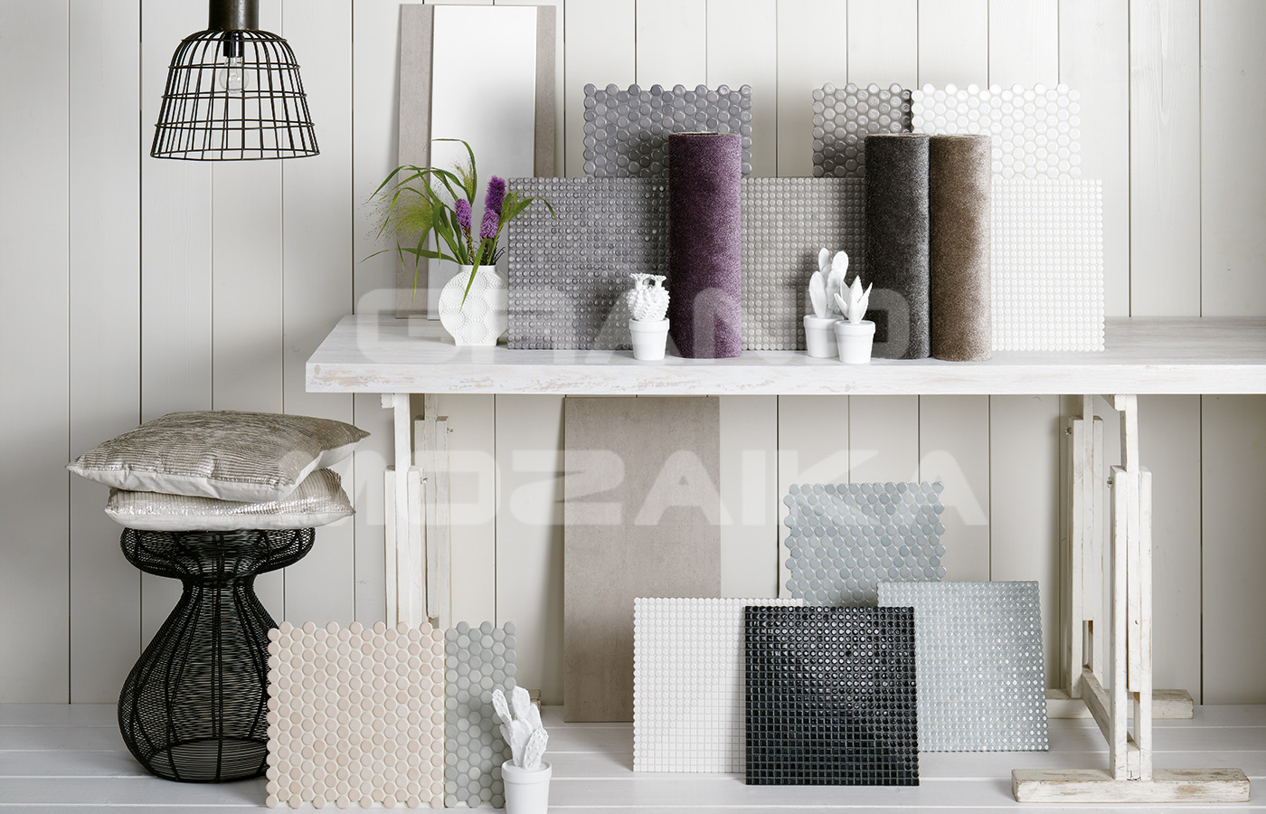 Мозаика 40001h серия Loop