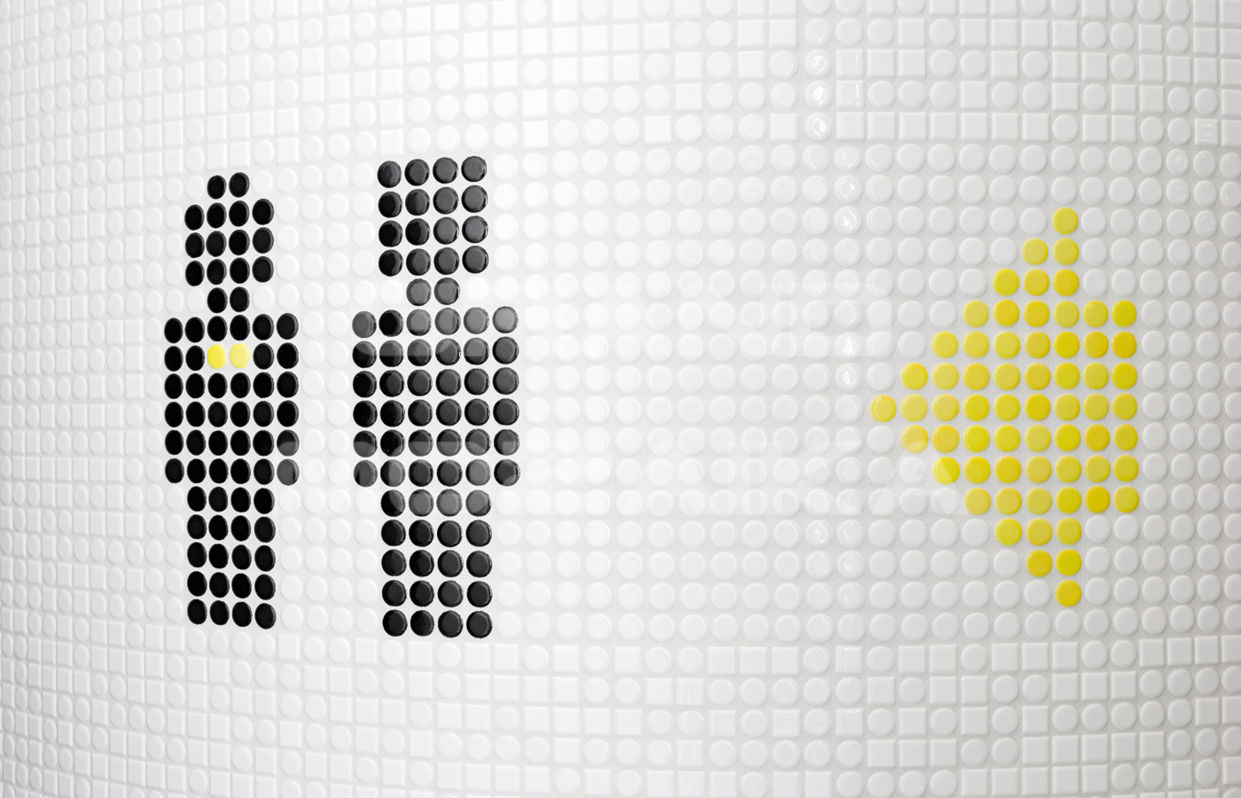 Мозаика 40001h серия Loop