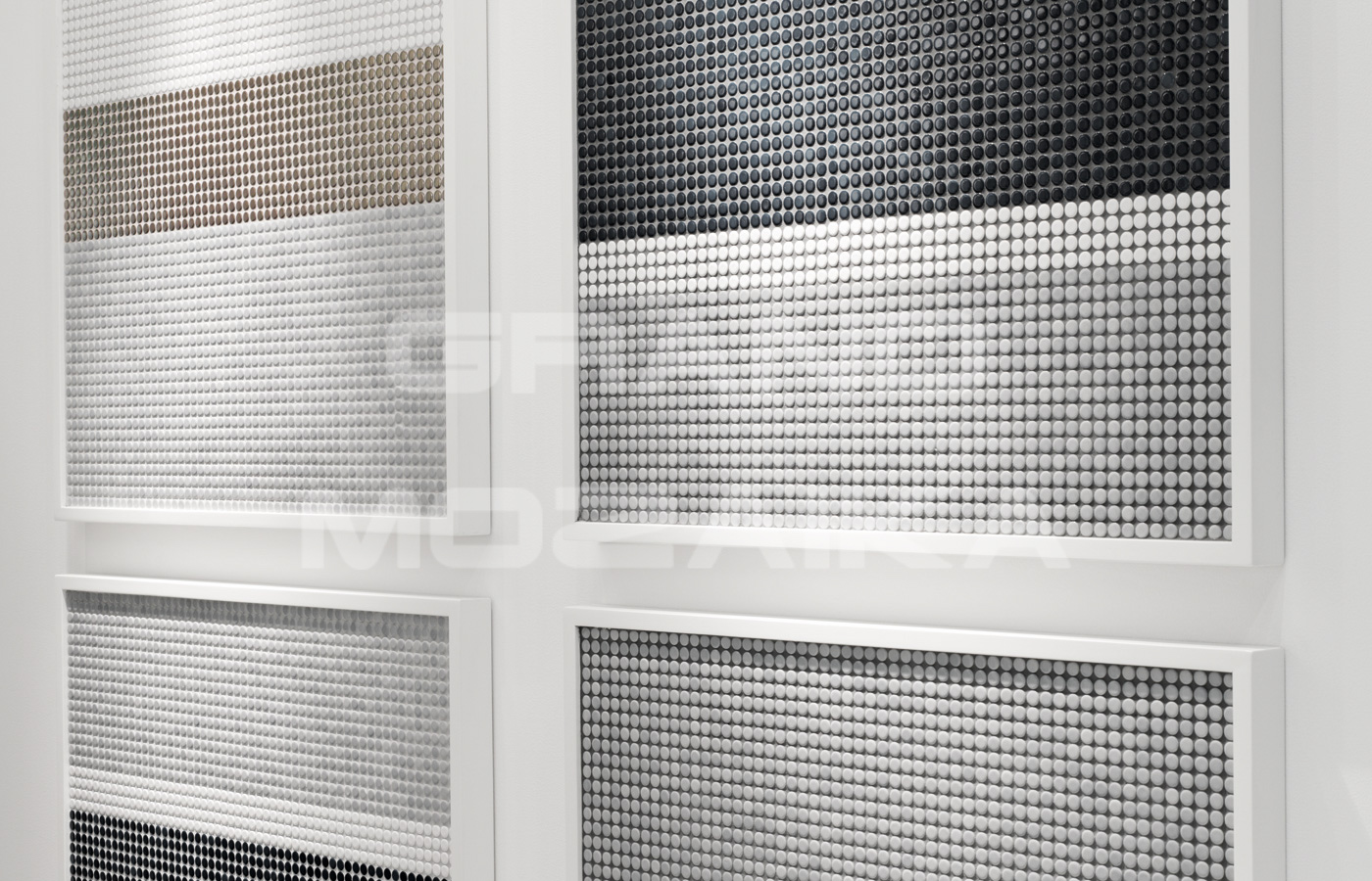 Мозаика 40001h серия Loop