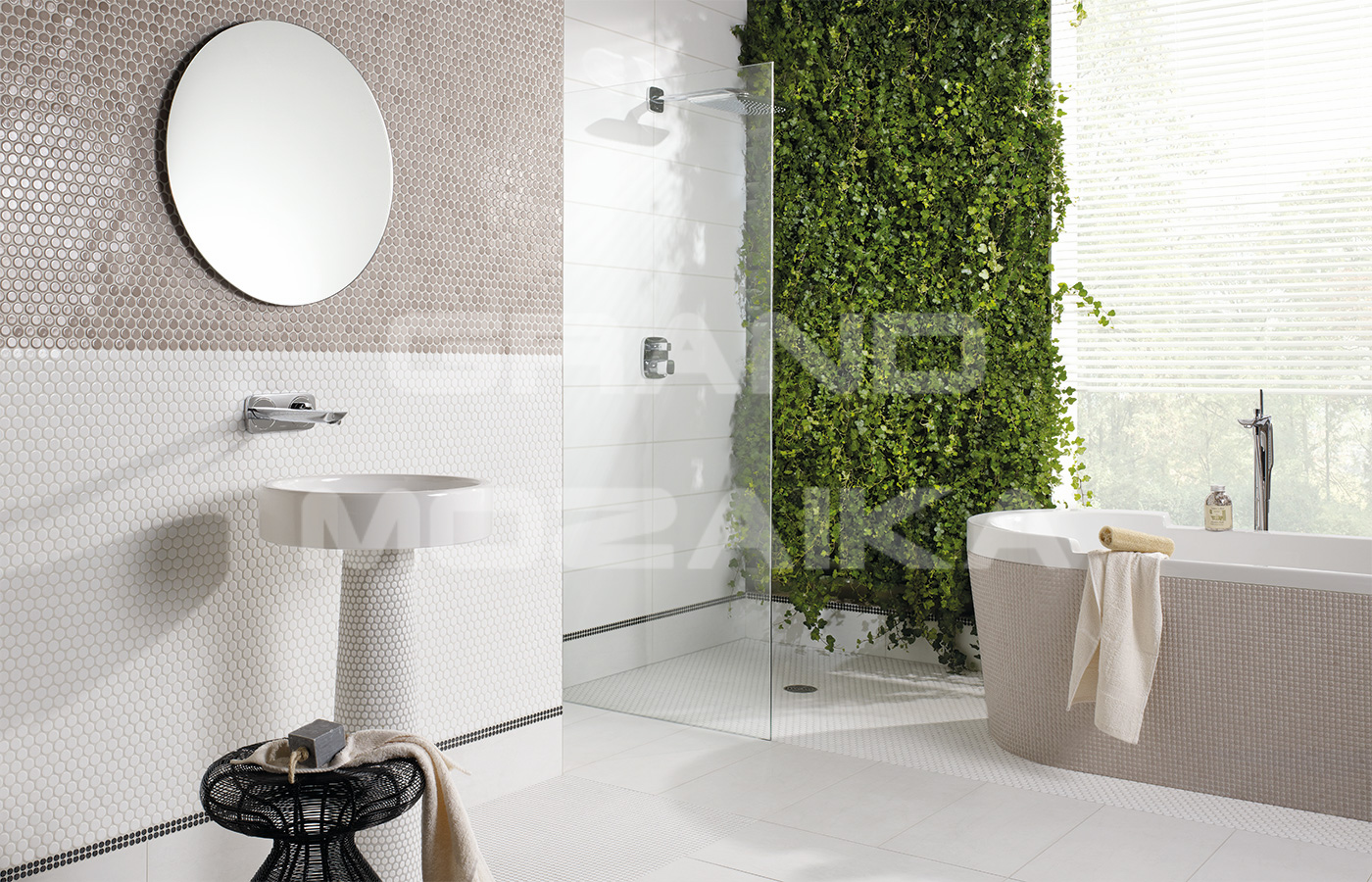 Мозаика 40000h серия Loop