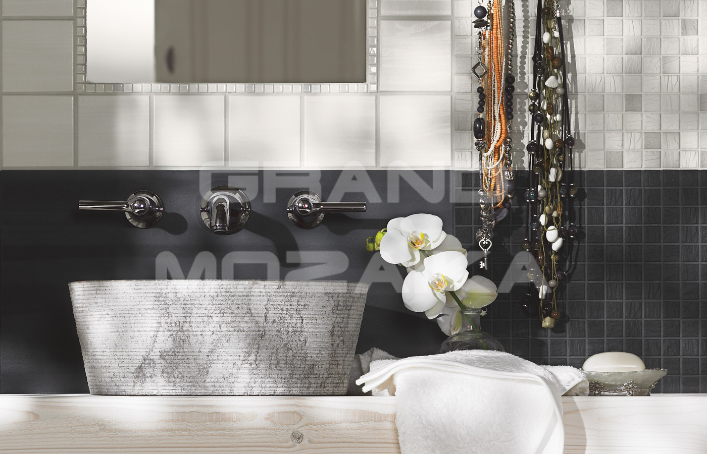 Мозаика 8327h серия Natural Glamour