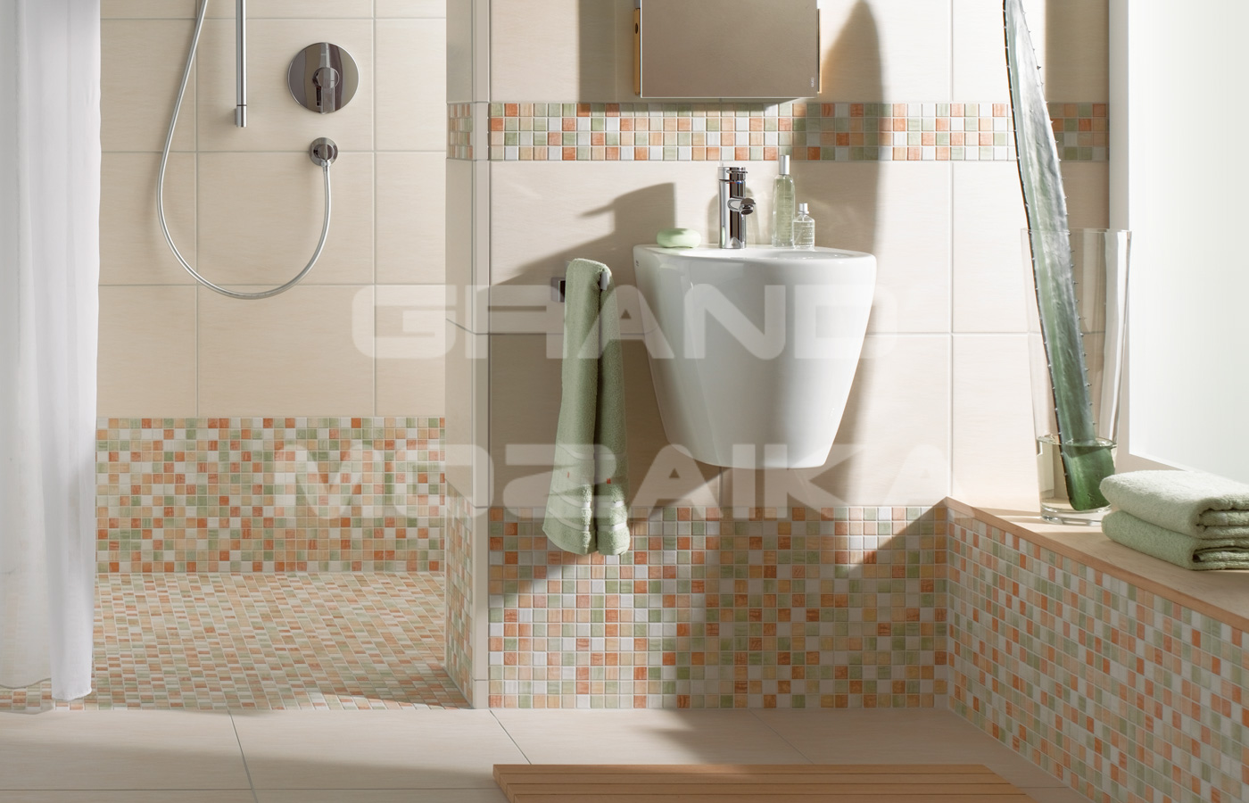 Мозаика 3205h серия Senja Secura