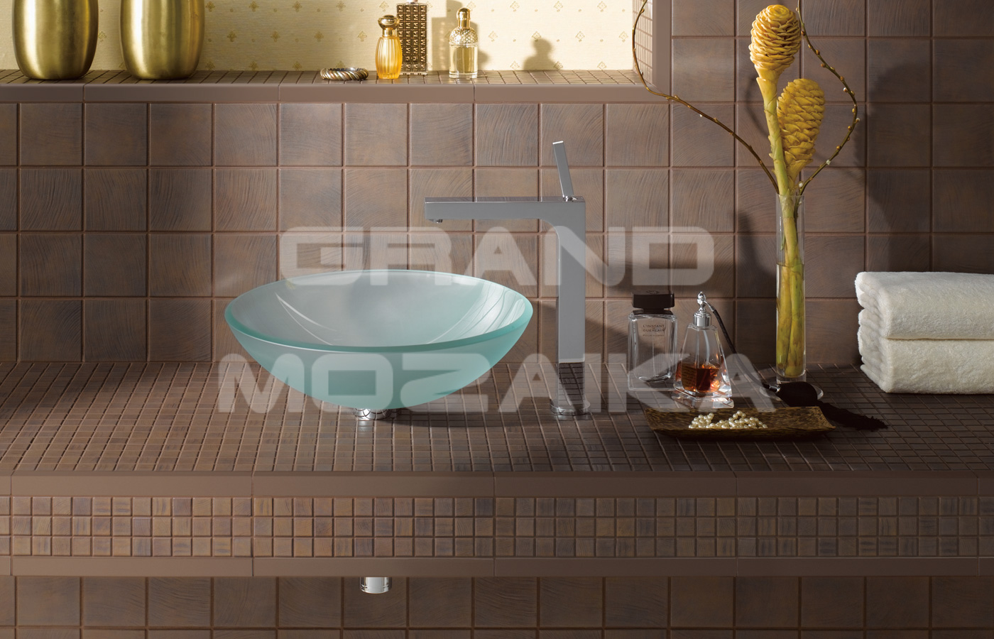 Мозаика 3353h серия Senja Pure Secura