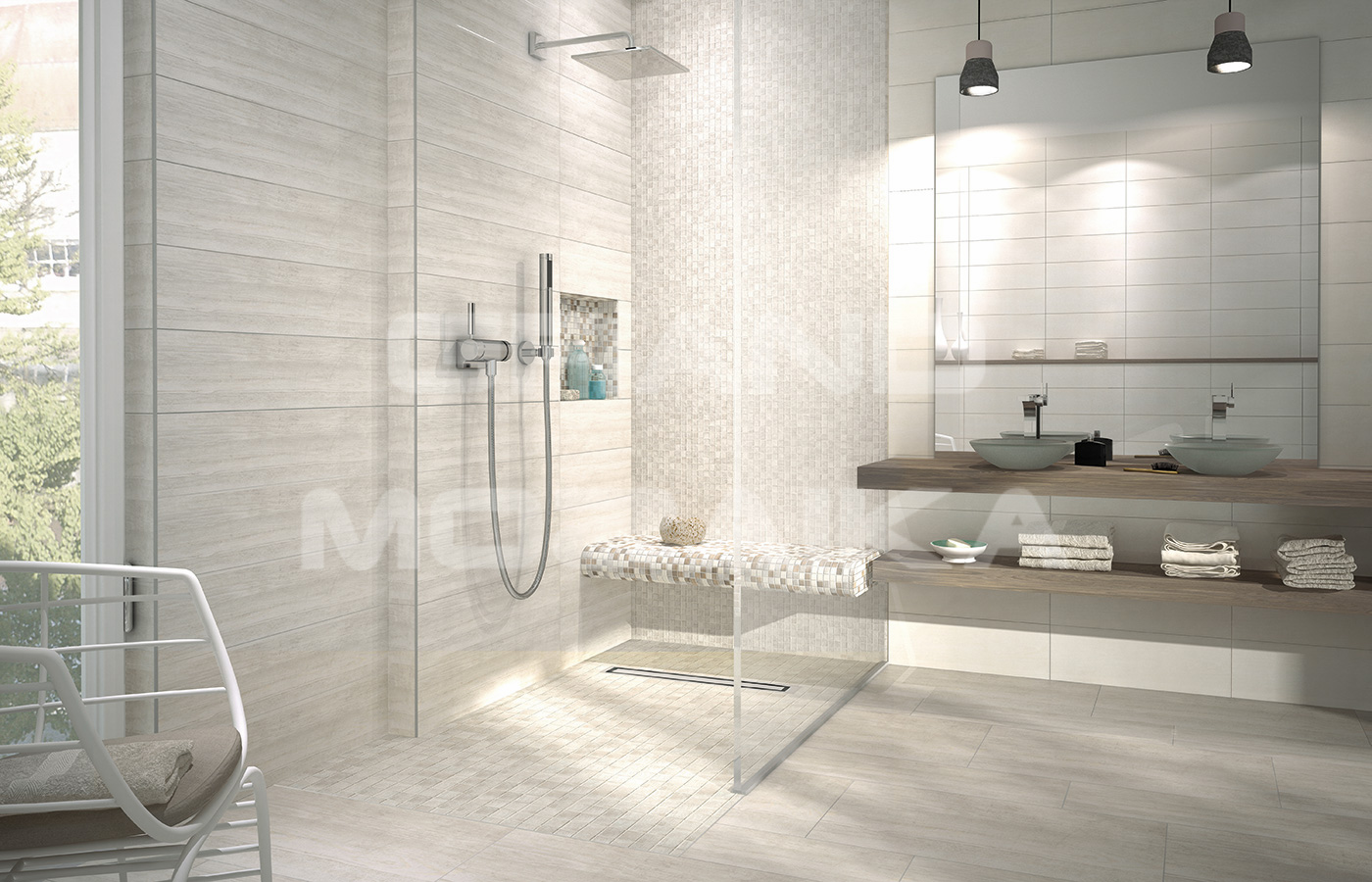 Мозаика 3306 серия Senja Pure