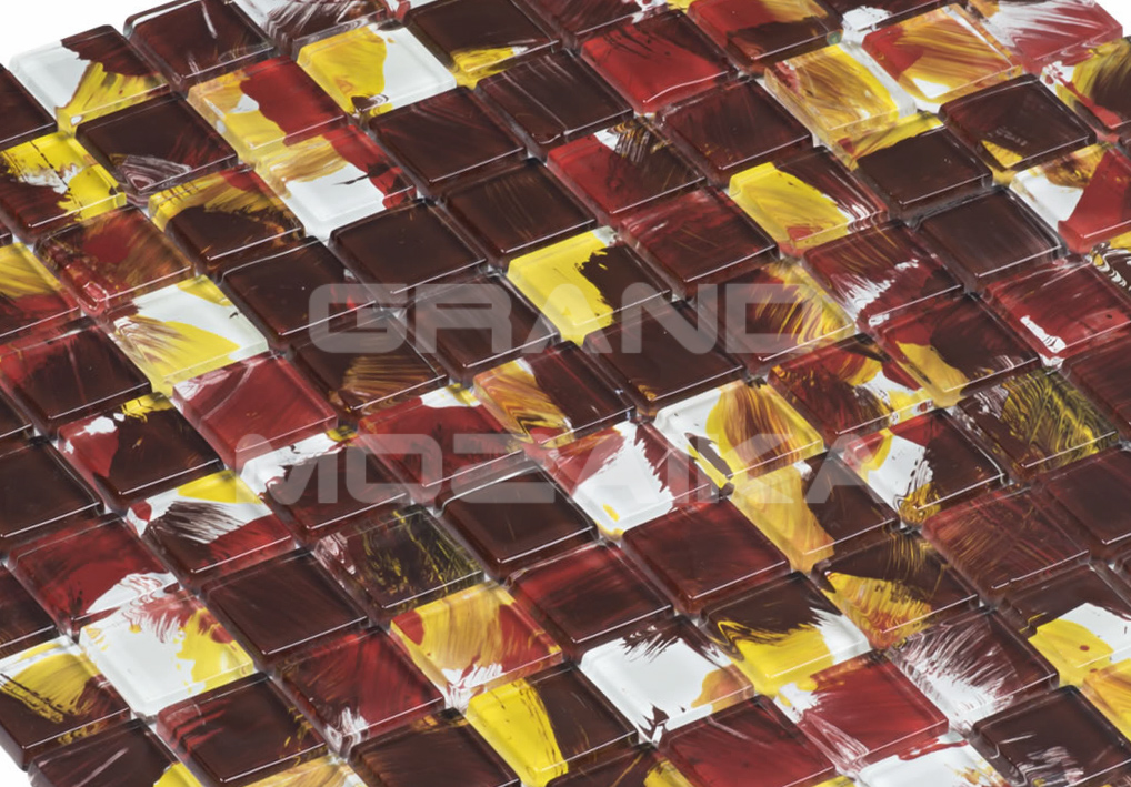 Мозаика SF-15526 серия Crystal Safir