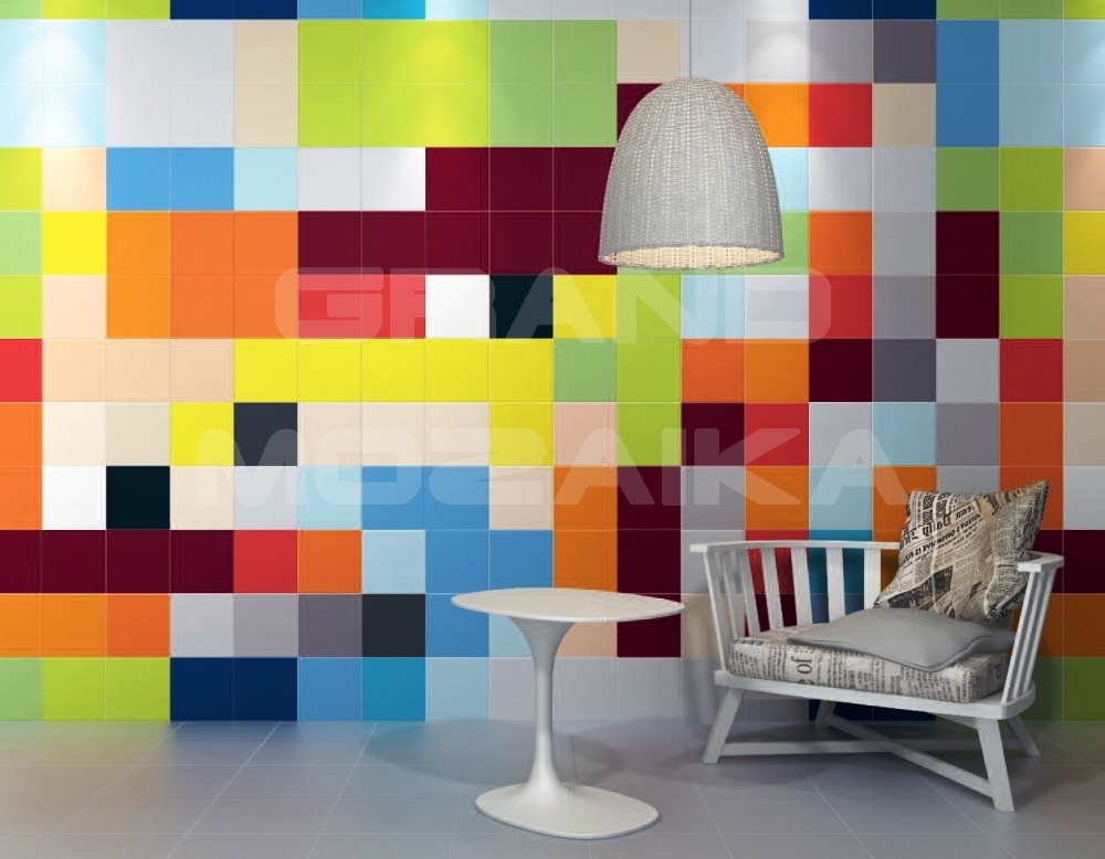 Плитка калейдоскоп 5055 20*20 серия Калейдоскоп