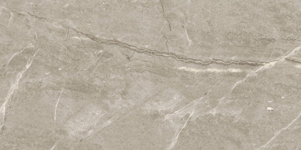 Плитка Breccia silver venato 120x60 POL серия Marble Porcelain Thin