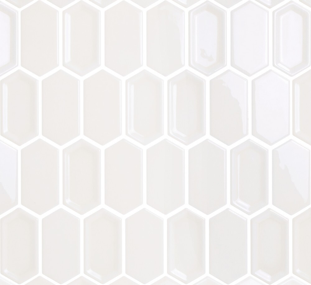 Мозаика Crayon White серия Candylike