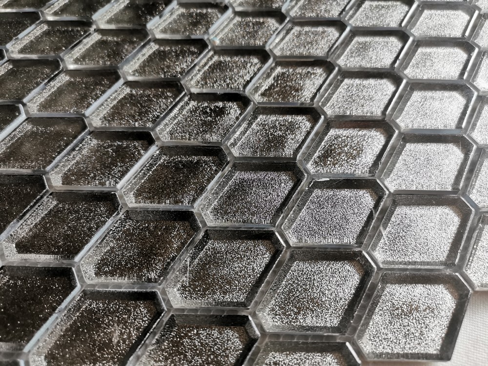 Мозаика Diamanti d'argento серия Alchimia