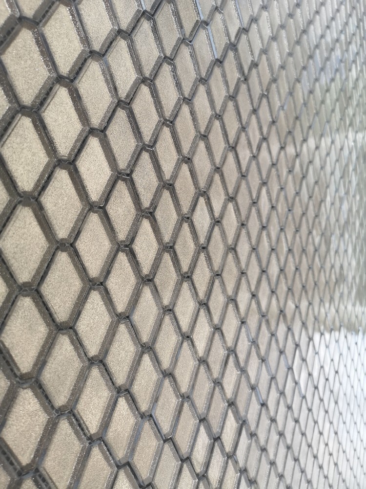 Мозаика Diamanti d'argento серия Alchimia