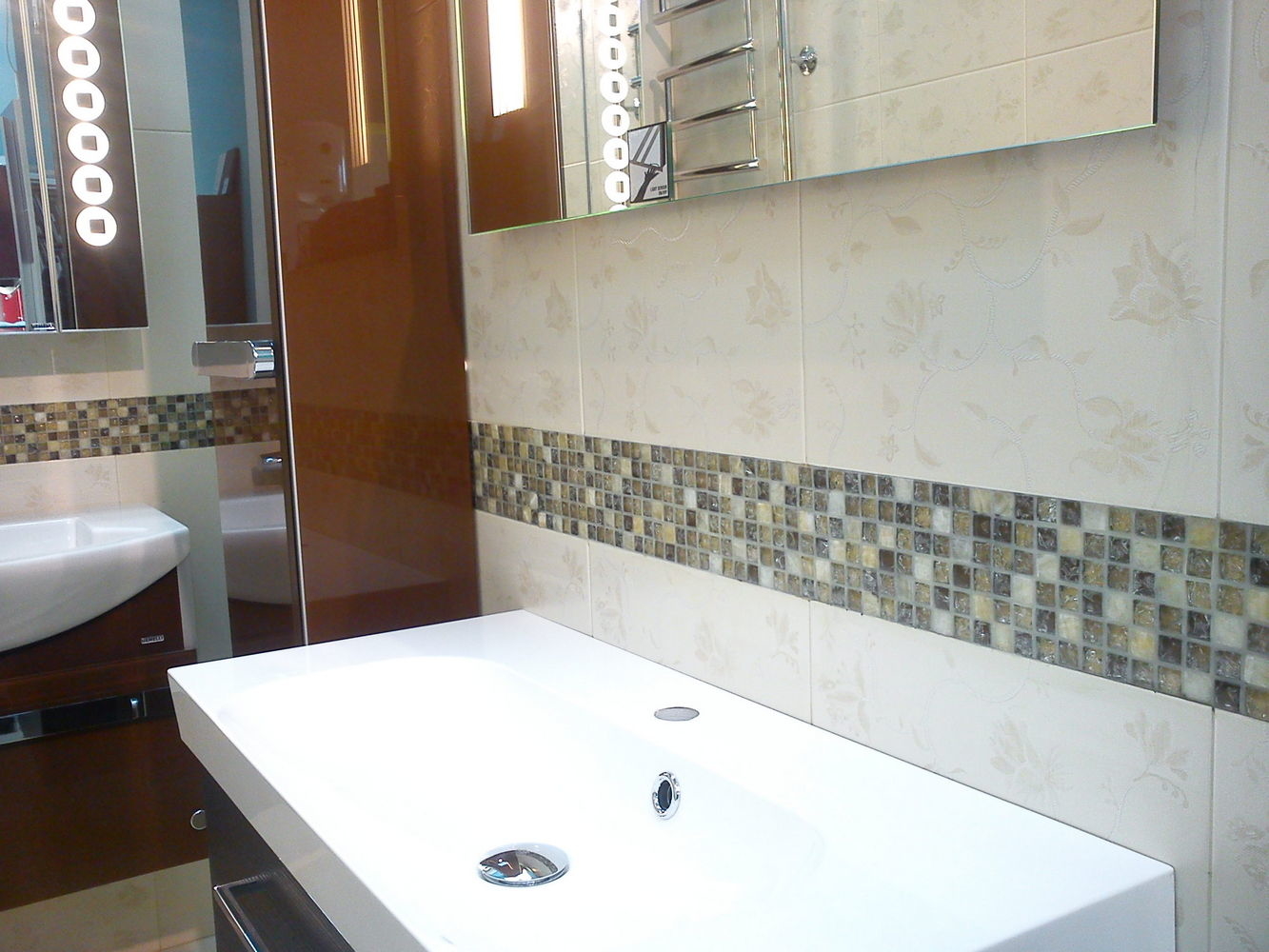 Мозаика Amazonas 15x15x8 серия Naturelle