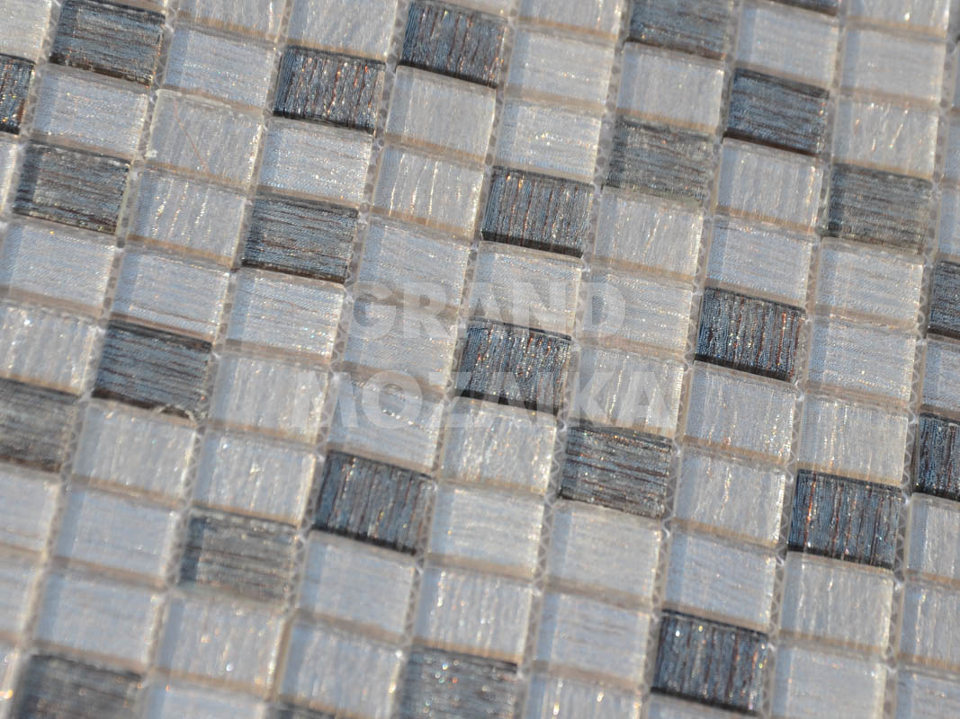 Мозаика Golden Tissue 23x23 серия Silk Way