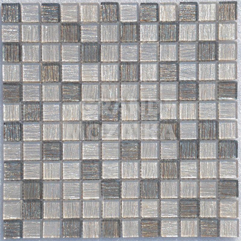 Мозаика Golden Tissue 23x23 серия Silk Way