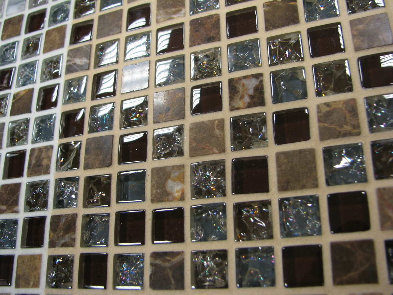 Мозаика Fiji серия Naturelle