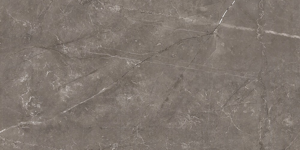 Плитка Nuvola antracite 30x60 POL серия Marble Porcelain