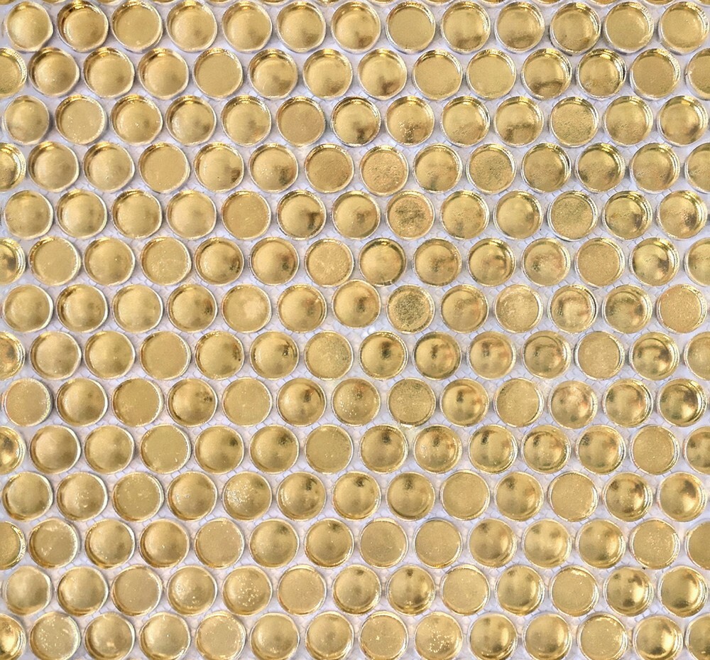 Мозаика Tondi d'oro R21,5x6 серия Alchimia