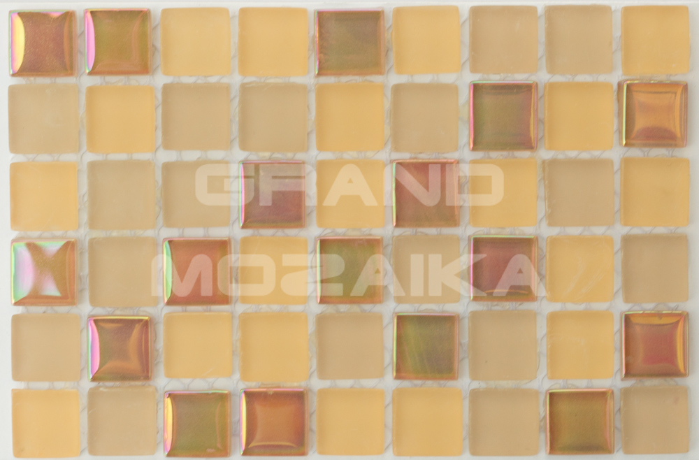 Мозаика YHT487 серия Glass Imagine