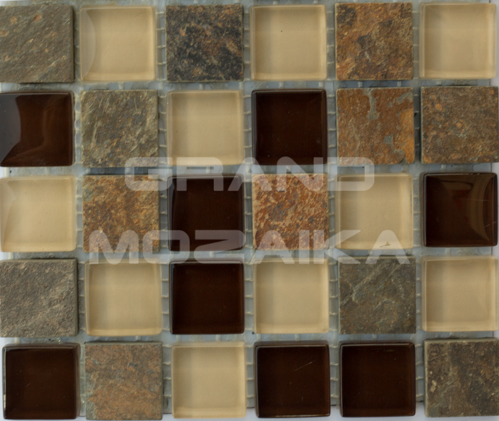 Мозаика SHT61 серия Mix Imagine