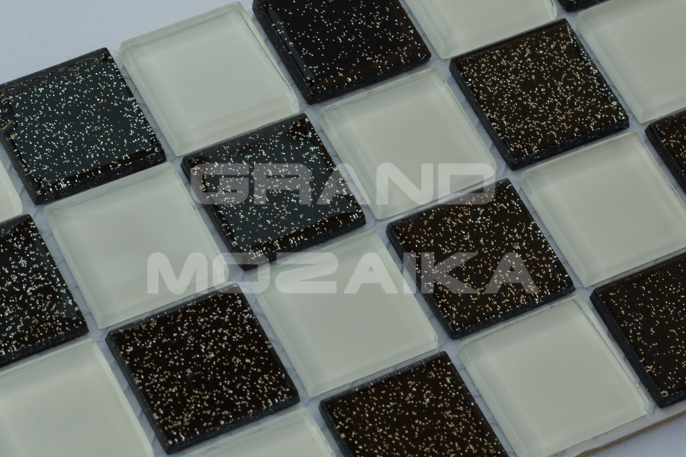 Мозаика CH4022 серия Glass Imagine