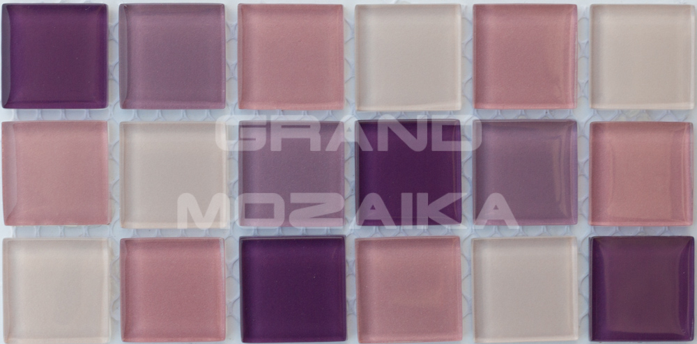 Мозаика CH4026 серия Glass Imagine