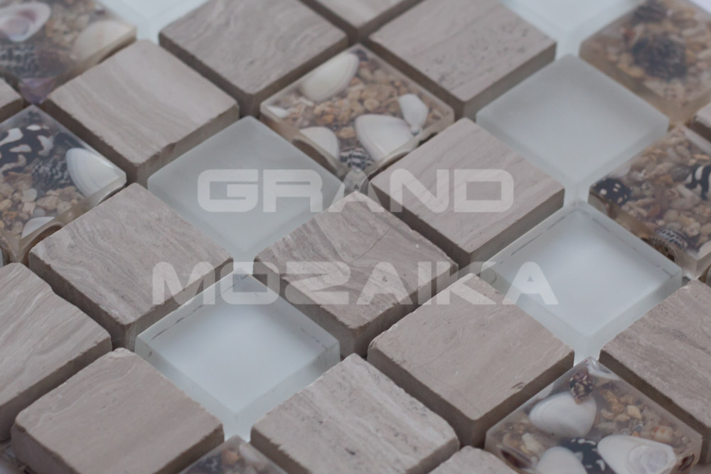 Мозаика GMBN23-011 серия Mix Imagine