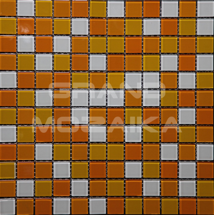 Мозаика CH4008PM серия Glass Imagine