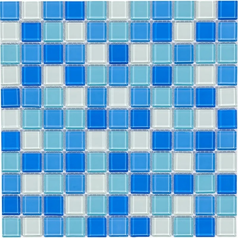 Мозаика CH4020PM серия Glass Imagine