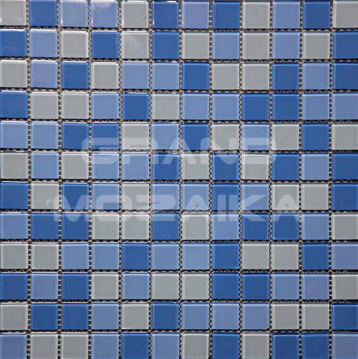 Мозаика CH4002PM-25*25 серия Glass Imagine