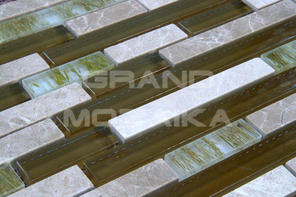 Мозаика GMBN15Z-006 серия Mix Imagine