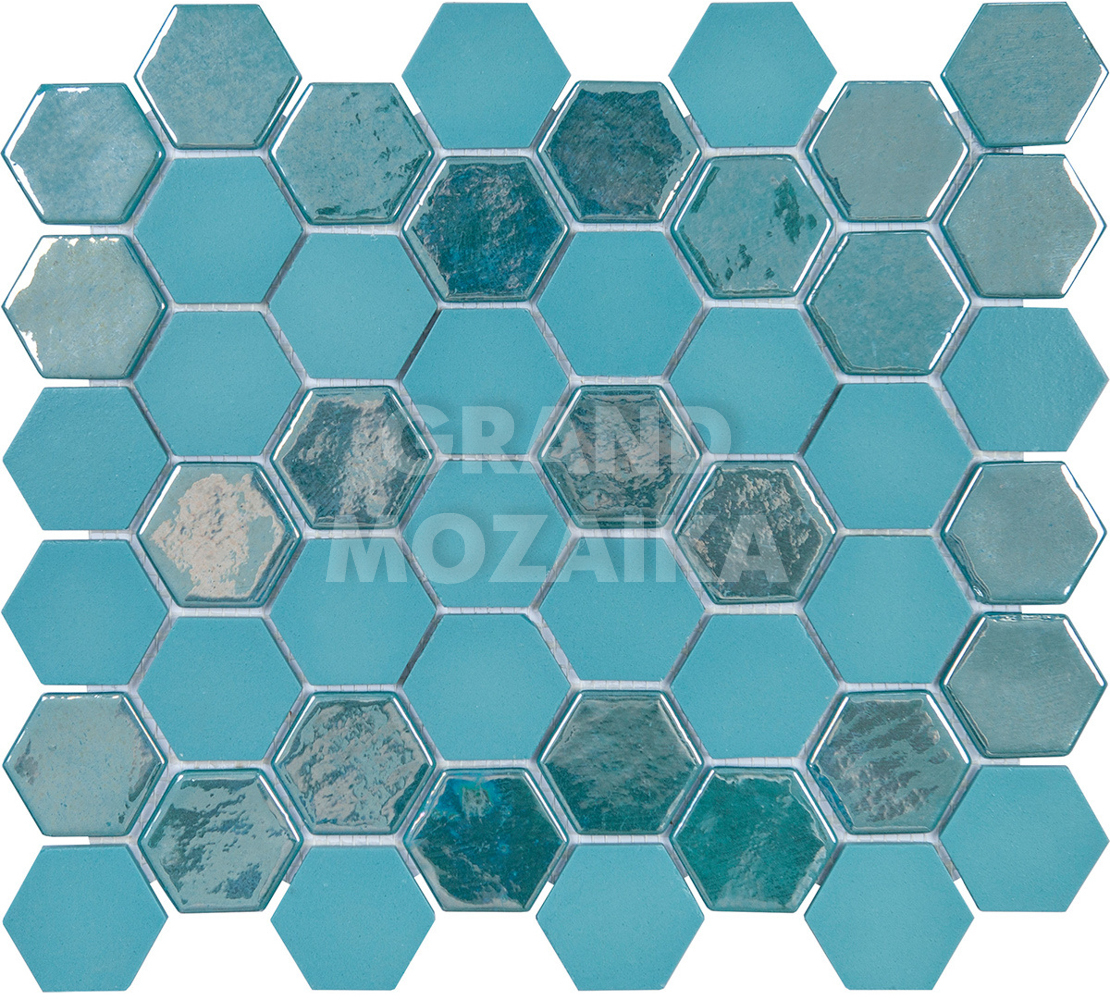 Мозаика Turquoise 6 серия Sixties