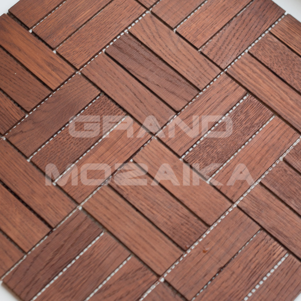 Мозаика Паркет 3012 серия Паркет