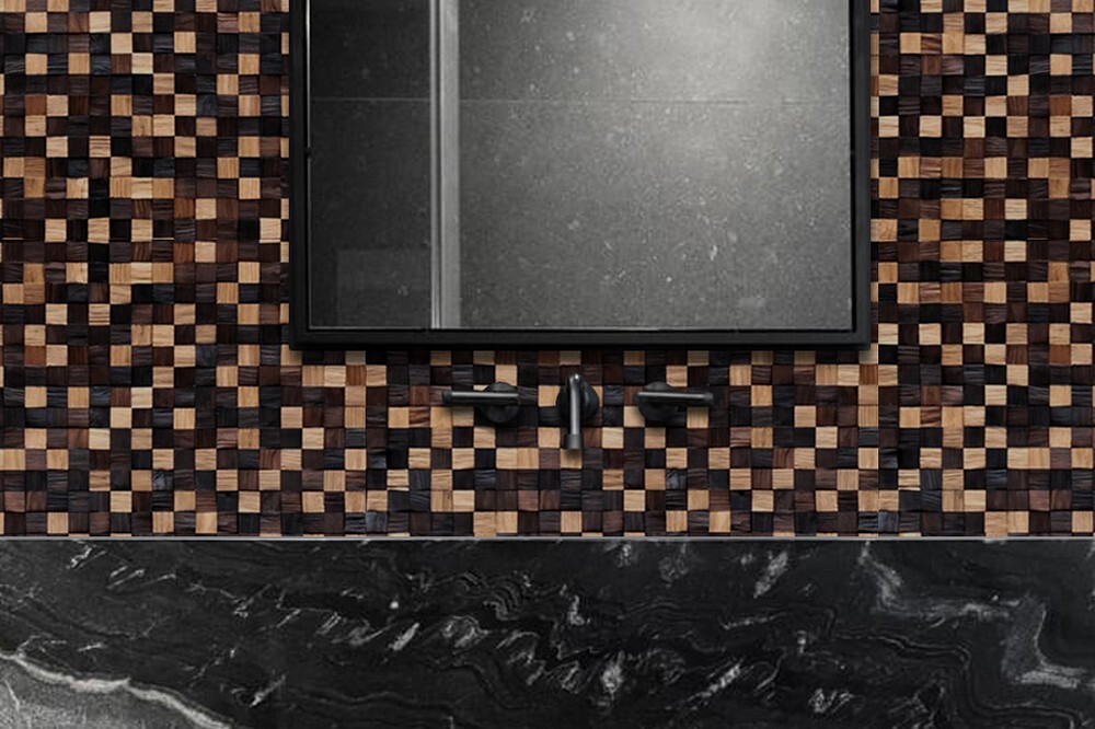 Мозаика Капа 3D.1.М.2.1 серия Tarsi 3D