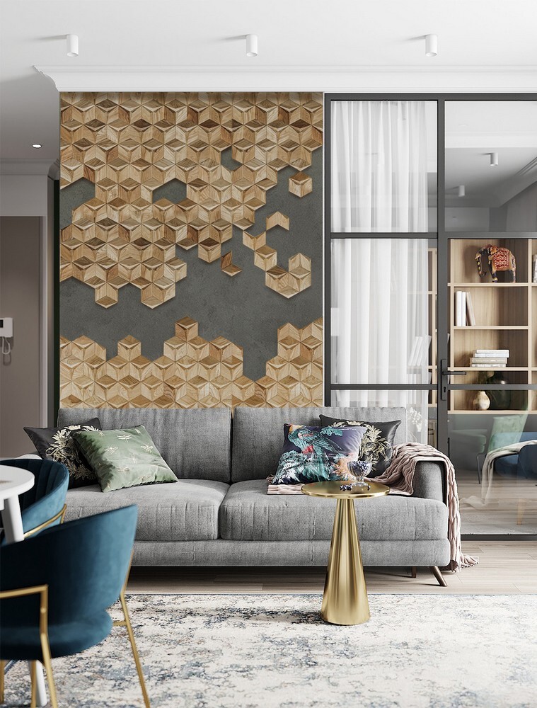 Мозаика Мерси 3D.19.0.2.1 серия Tarsi 3D