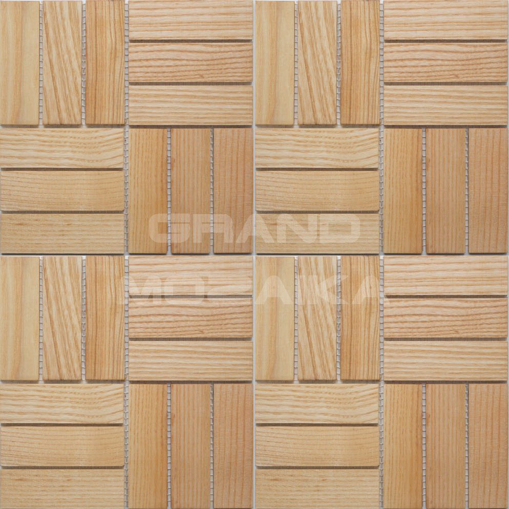 Мозаика Паркет серия Паркет