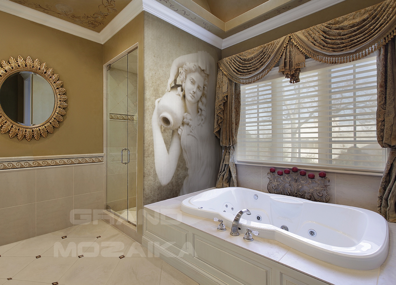 Панно 10009 серия Панно Fa Ro