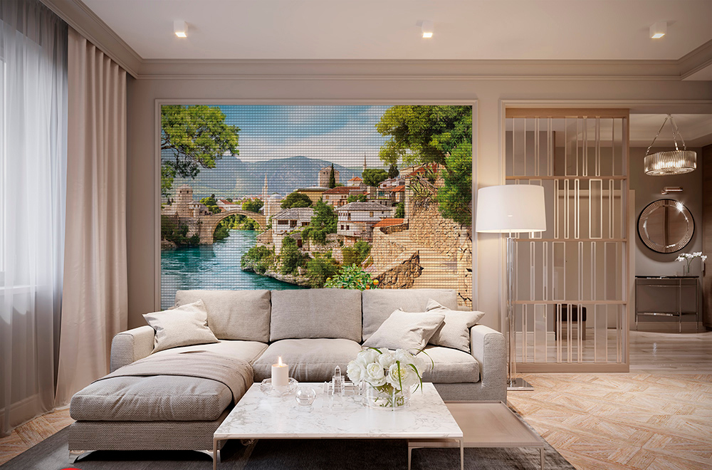 Панно 4636 серия Панно Fa Ro