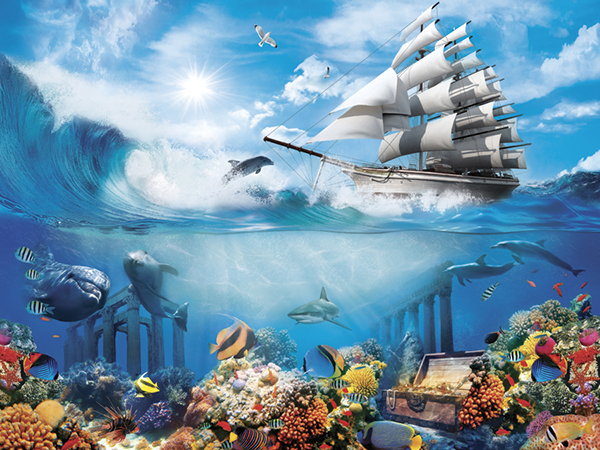 Панно 5171 серия Панно Fa Ro