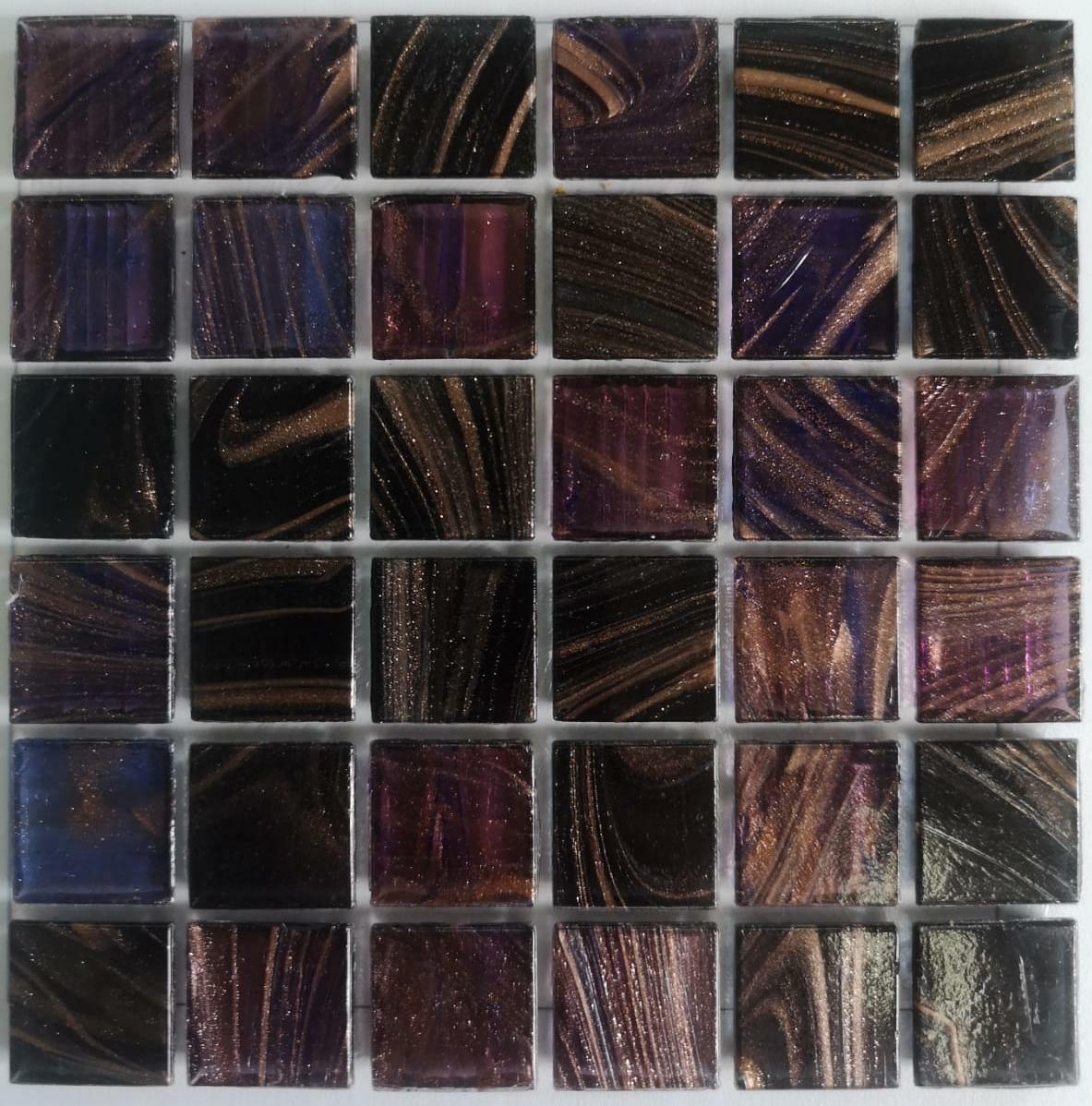 Мозаика Space R+ серия Aquatica Rose