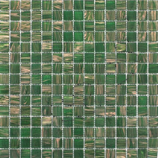 Мозаика GA73 серия Gold Link